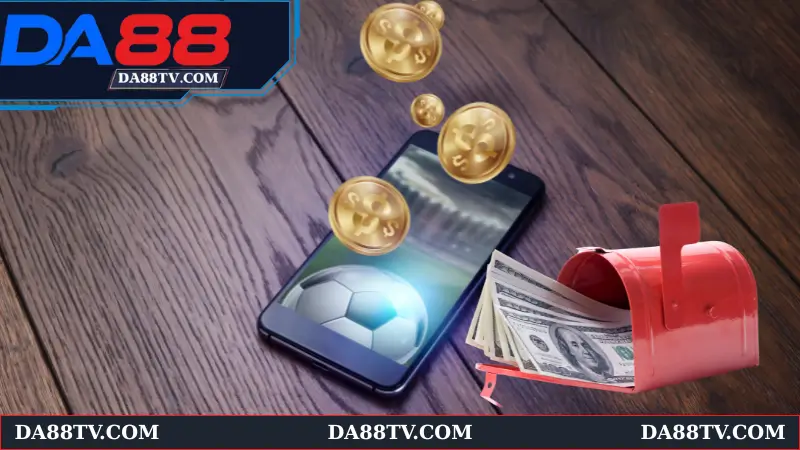 Những lưu ý khi sử dụng hoàn trả cược DA88