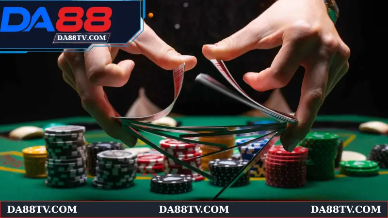 Mẹo chơi Poker Da88 hiệu quả cho các tân thủ