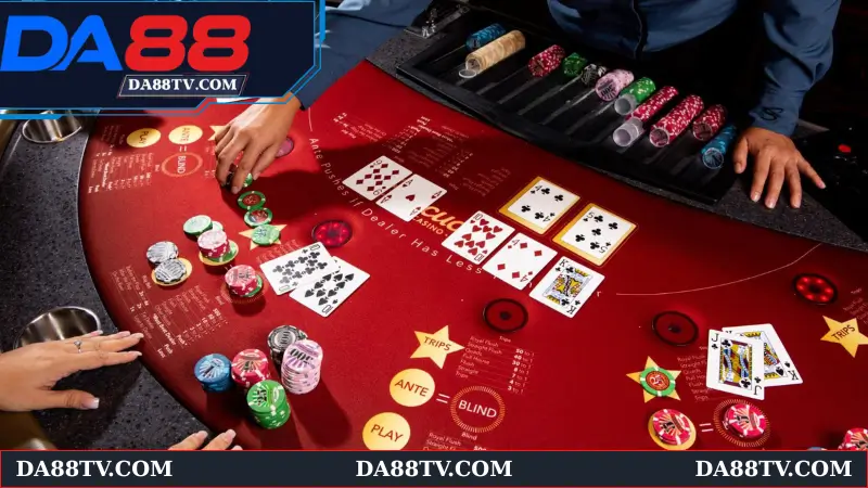 Tổng hợp những mẹo chơi Poker Da88